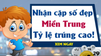 Soi cầu dự đoán Xổ Số Miền Trung ngày 26/01/2025 - Dự đoán XSMT 26-01-2025